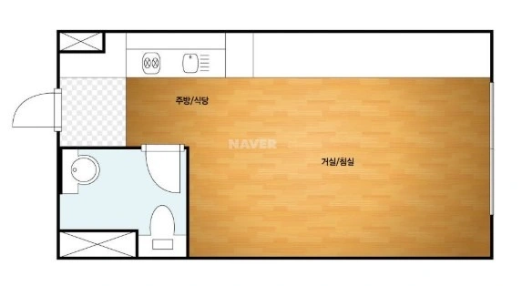 평면도