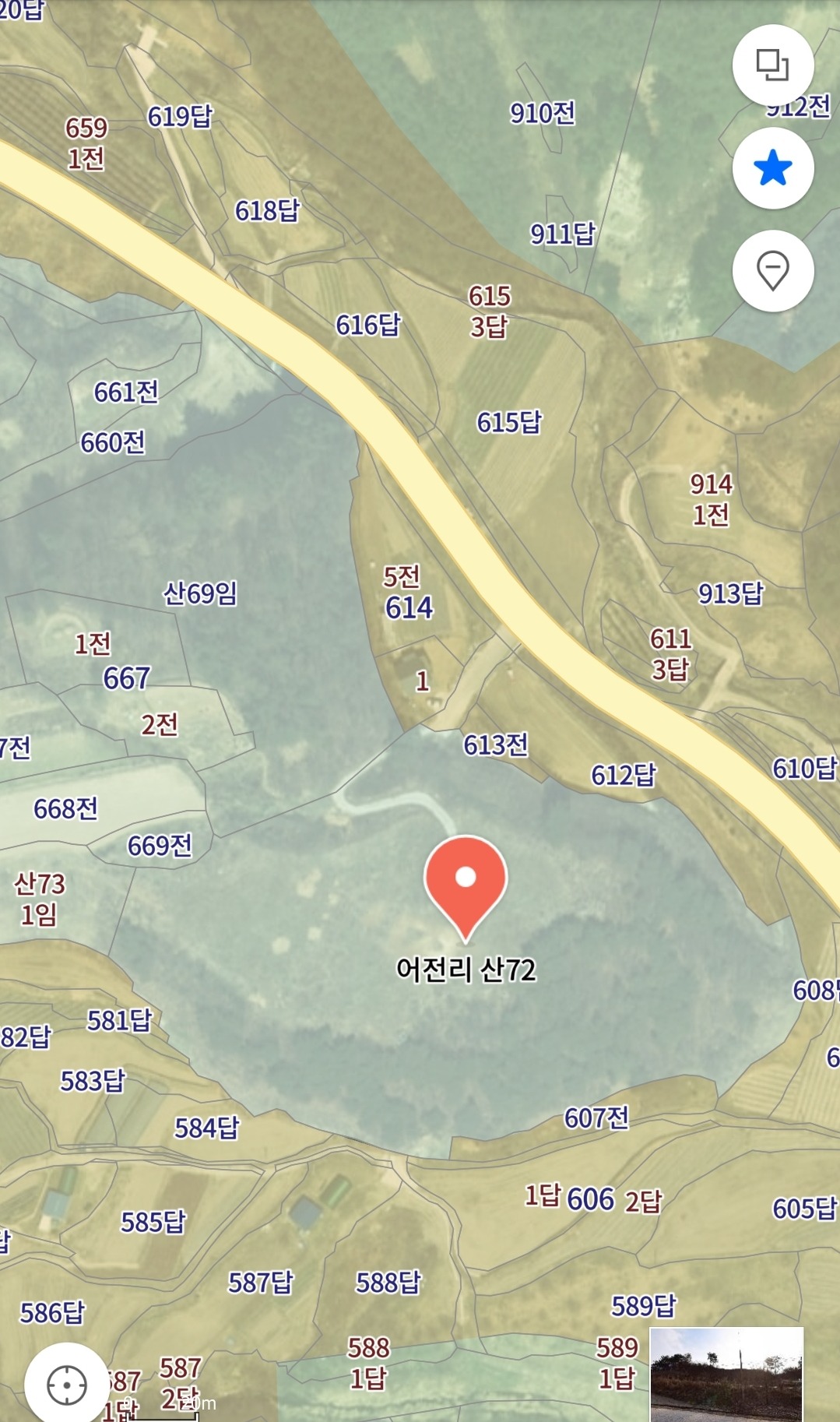 평면도