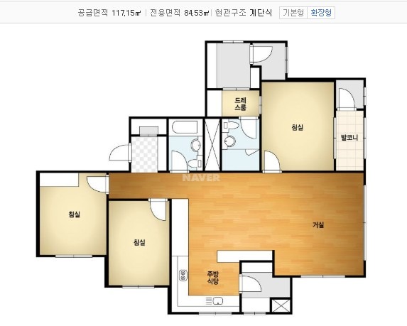 평면도
