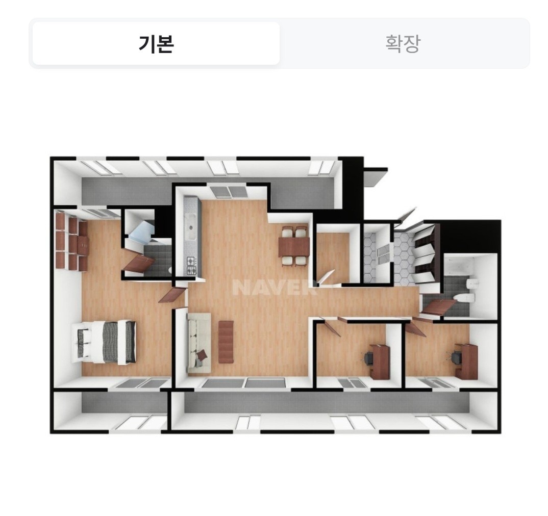 평면도