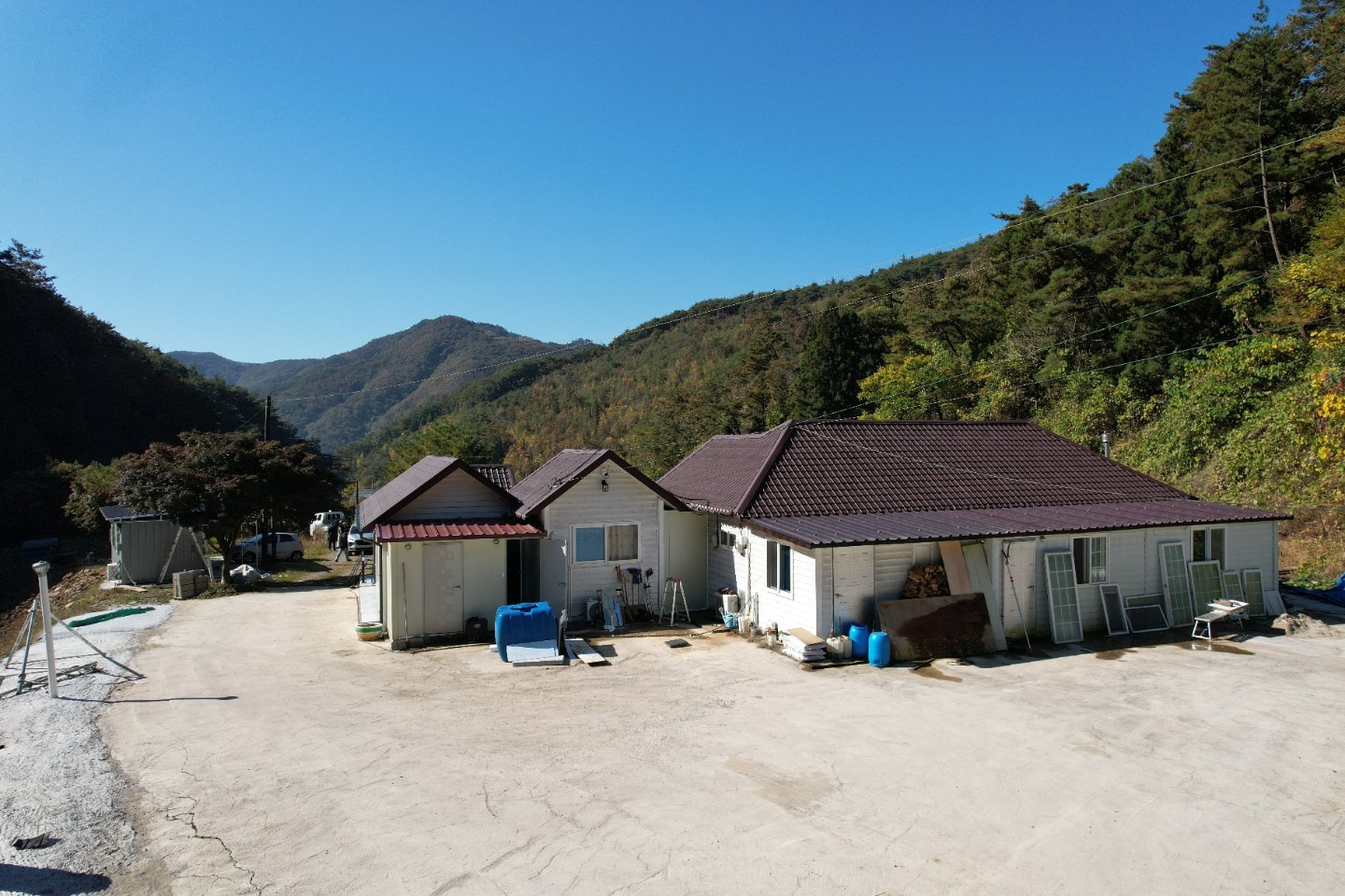 평면도