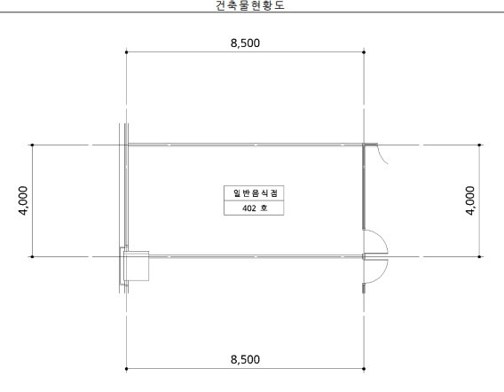 평면도