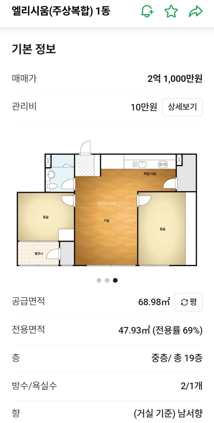 평면도