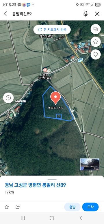 평면도