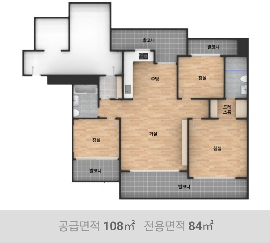 평면도