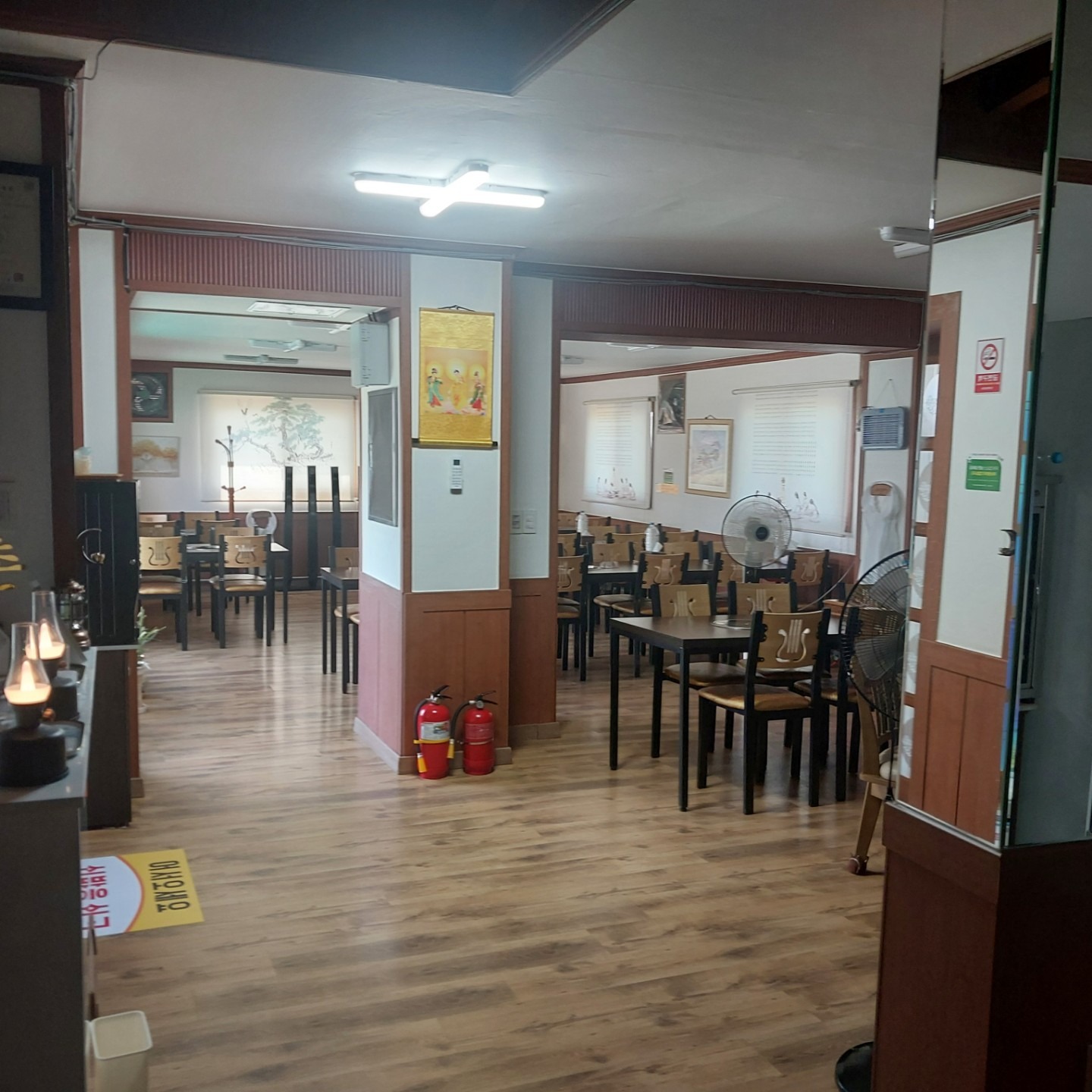평면도