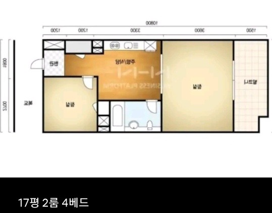 평면도