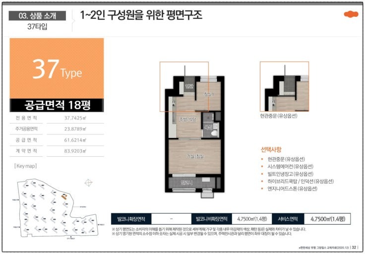 평면도
