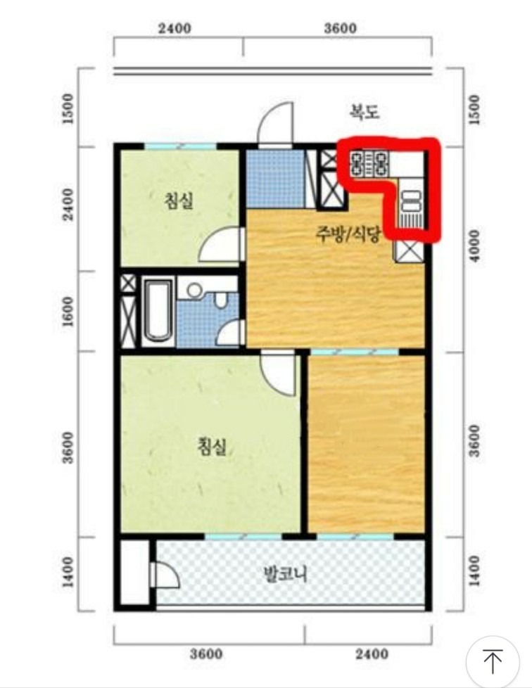 평면도