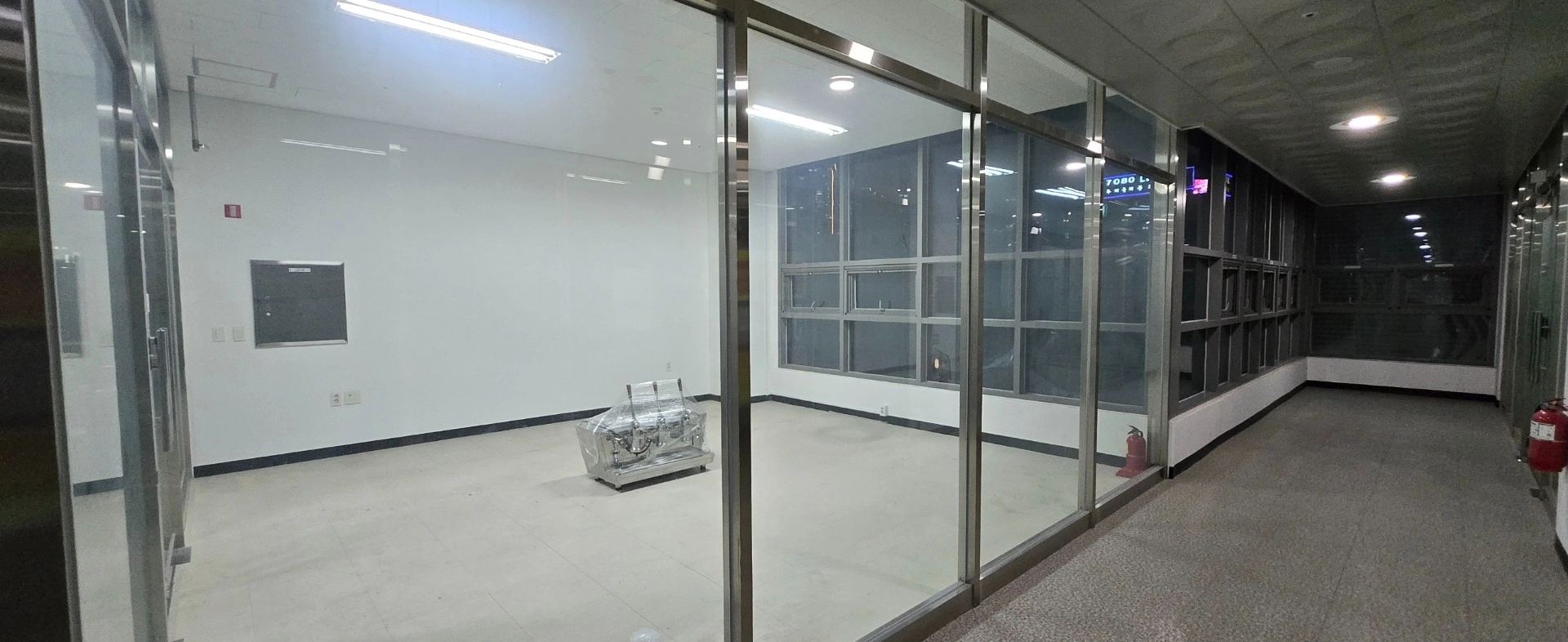 평면도