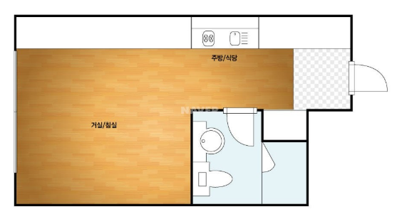 평면도