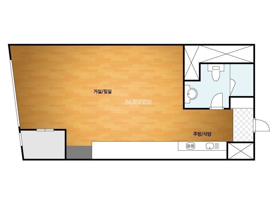 평면도