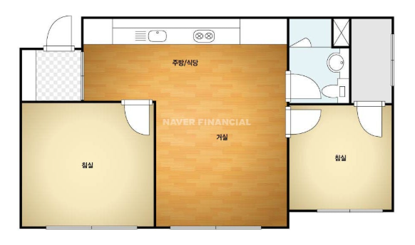 평면도
