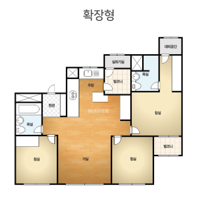 평면도