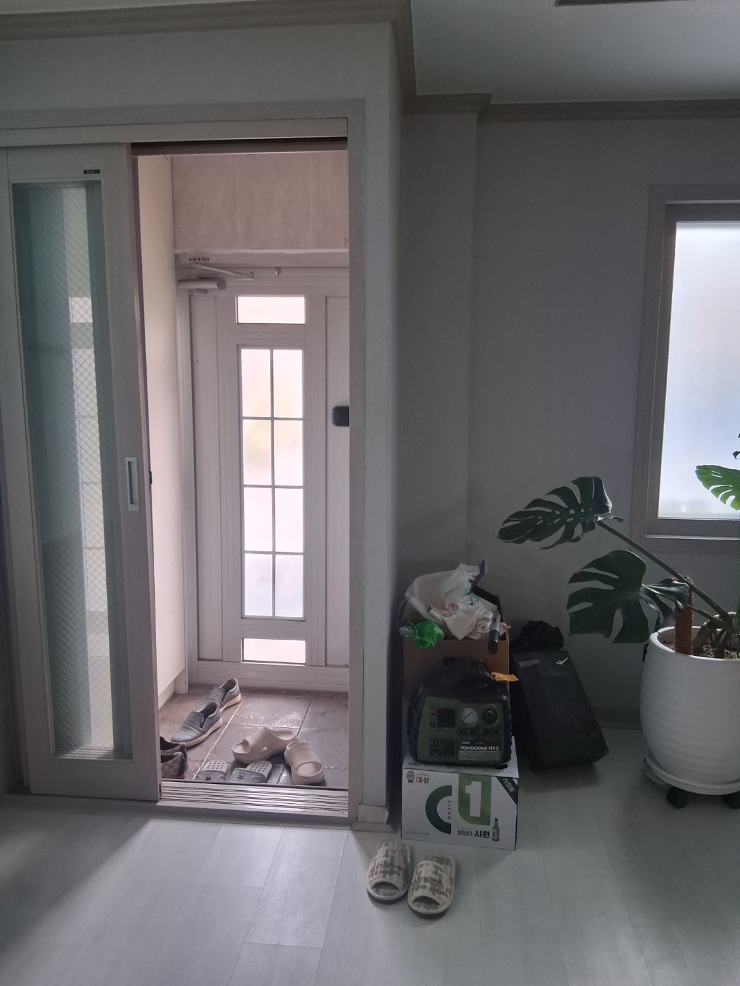 평면도