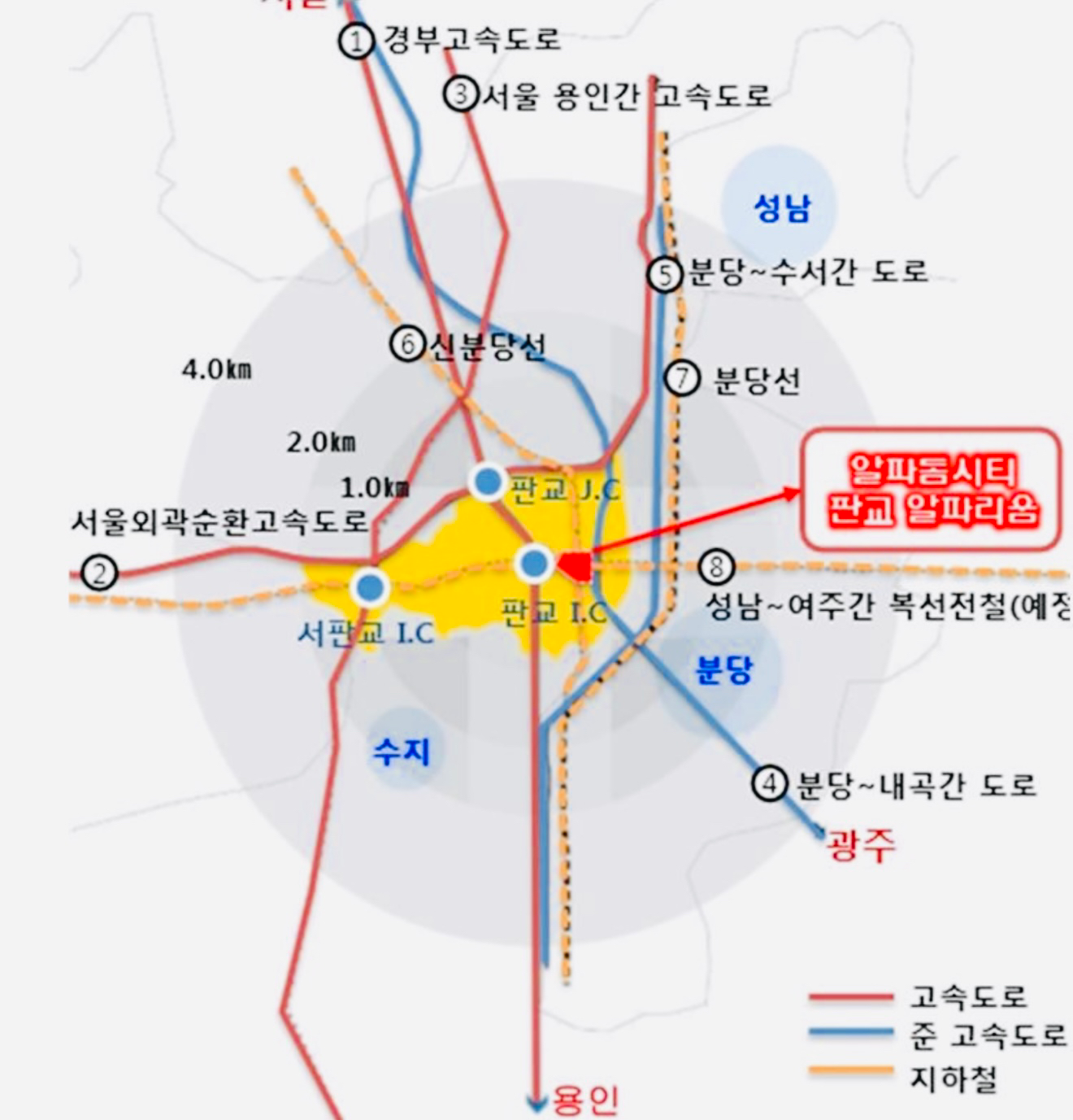 평면도