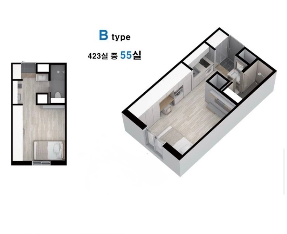 평면도