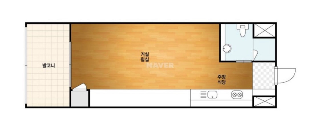 평면도