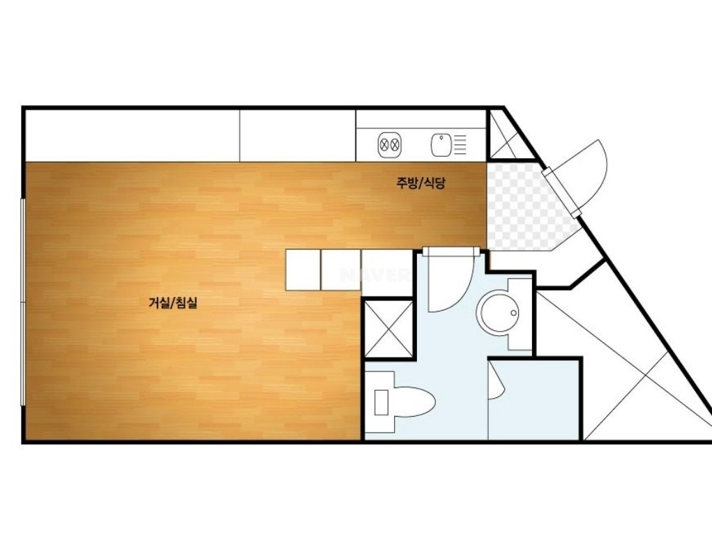 평면도