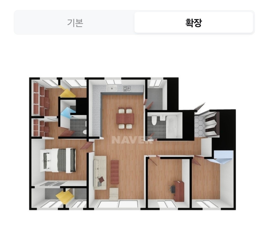 평면도