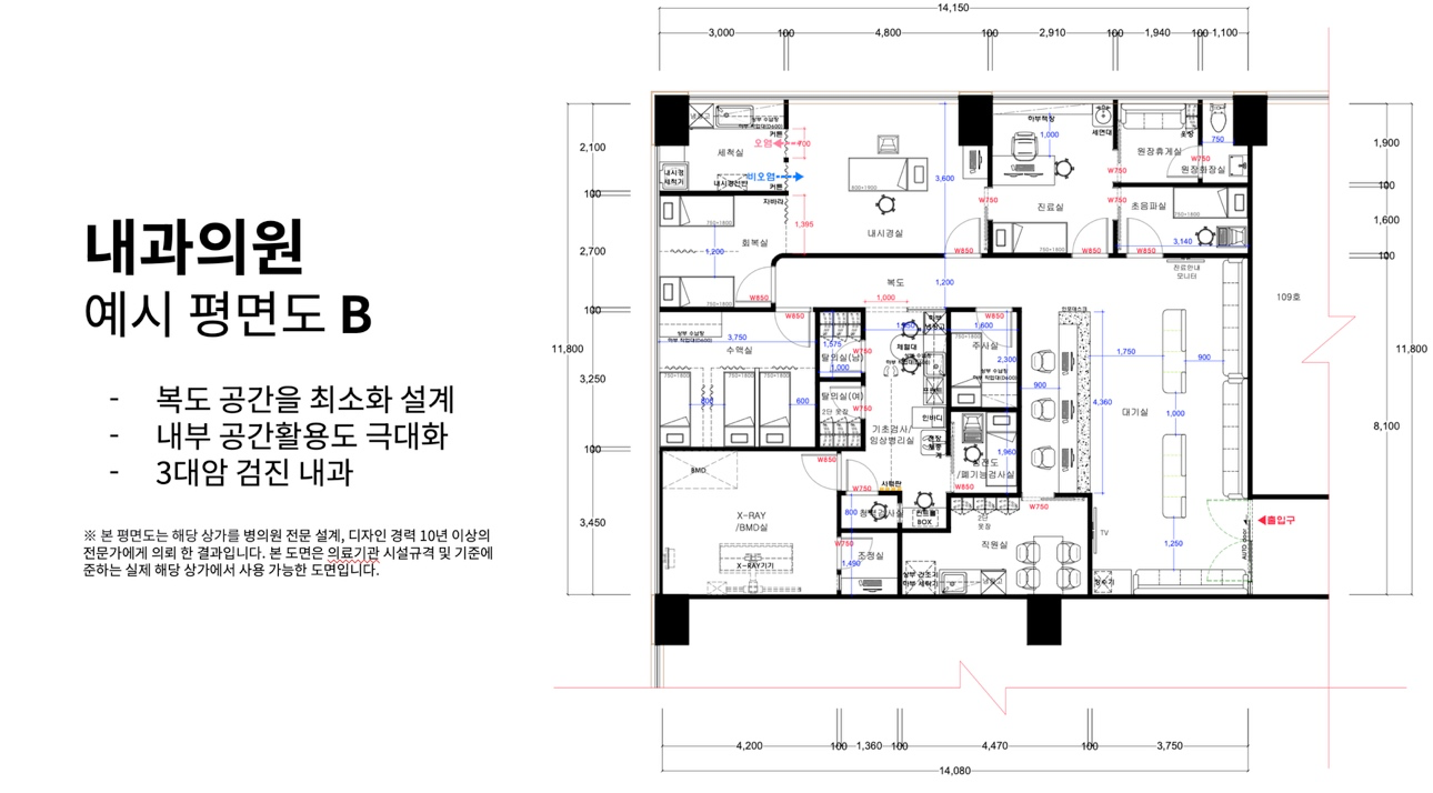 평면도