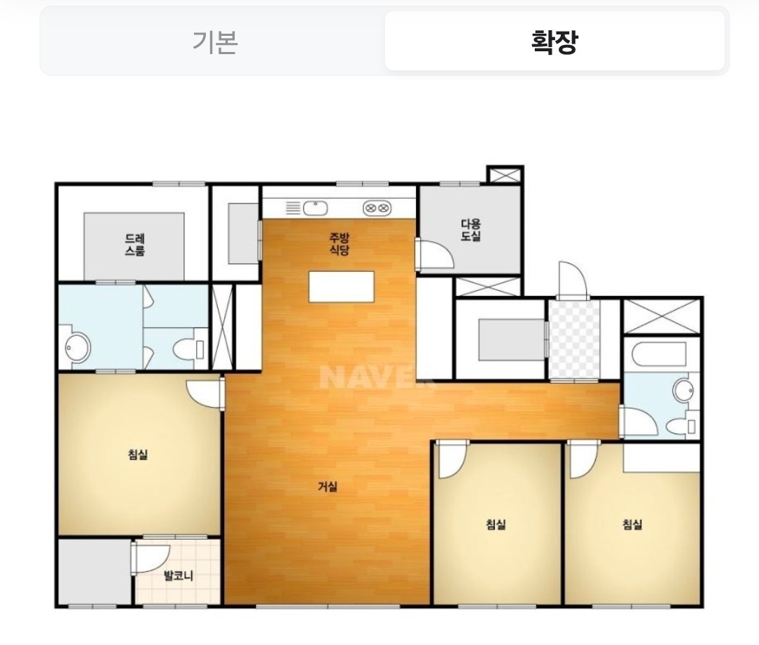 평면도