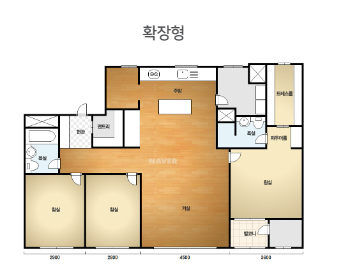 평면도