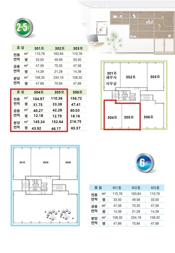 평면도