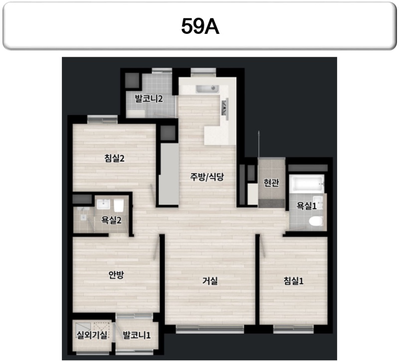 평면도