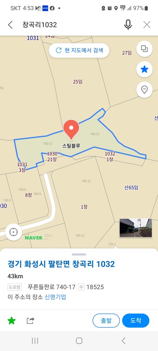 평면도