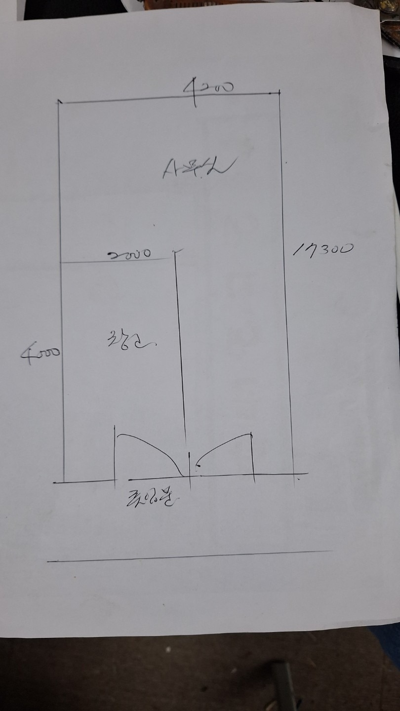 평면도