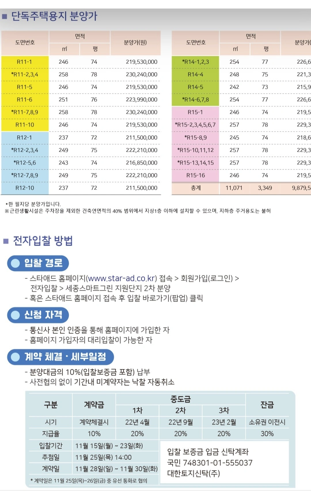 평면도