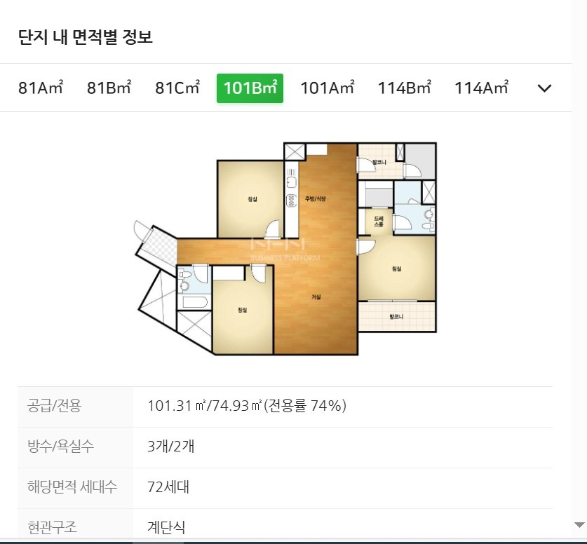평면도