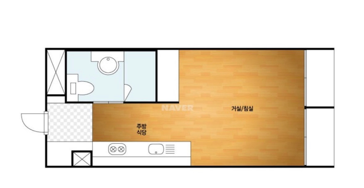 평면도