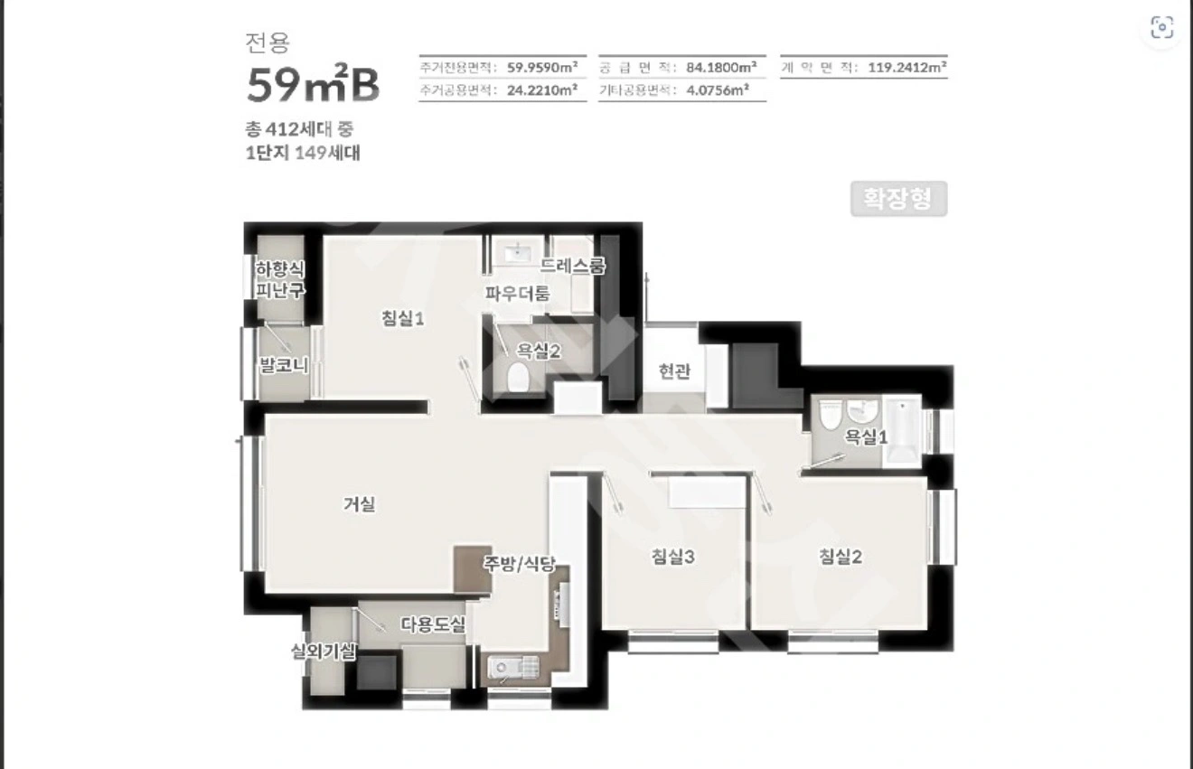 평면도