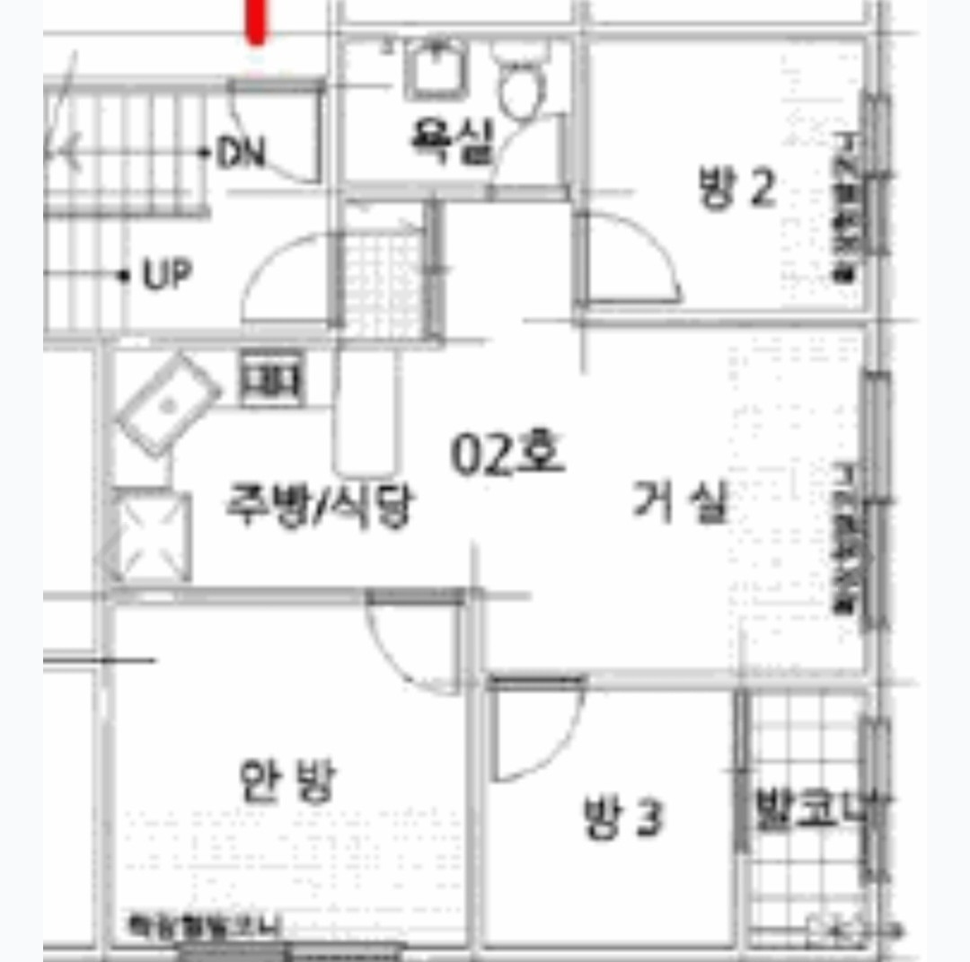 평면도