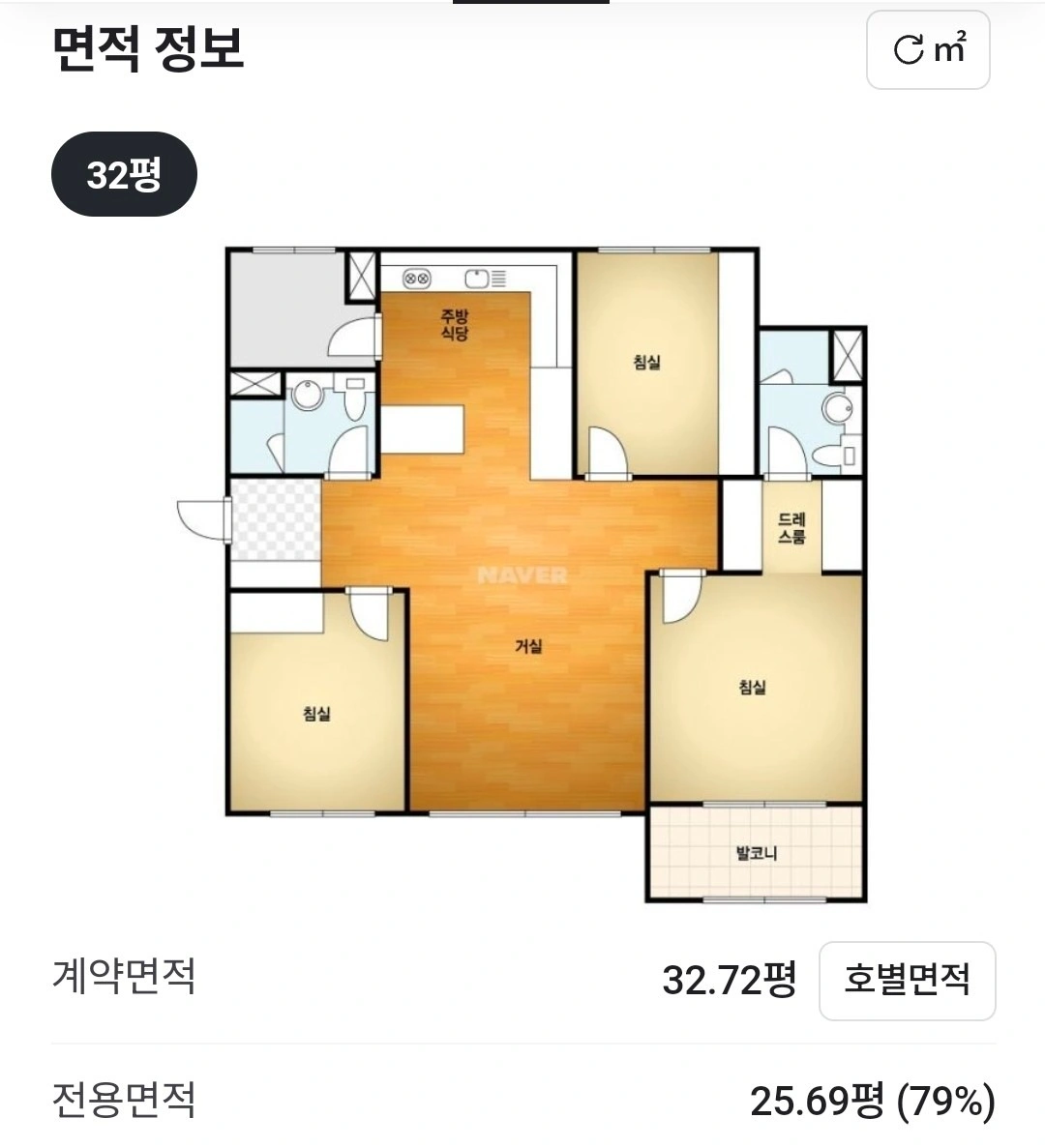 평면도