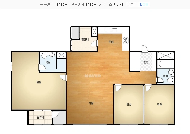 평면도