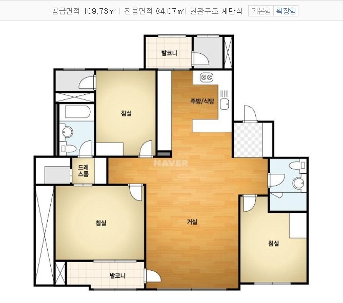 평면도