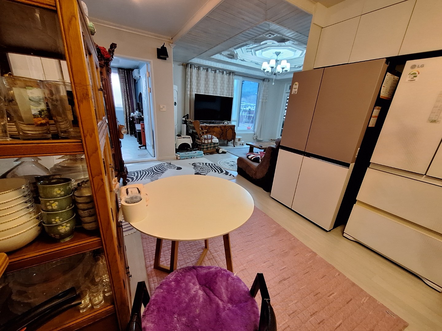 평면도
