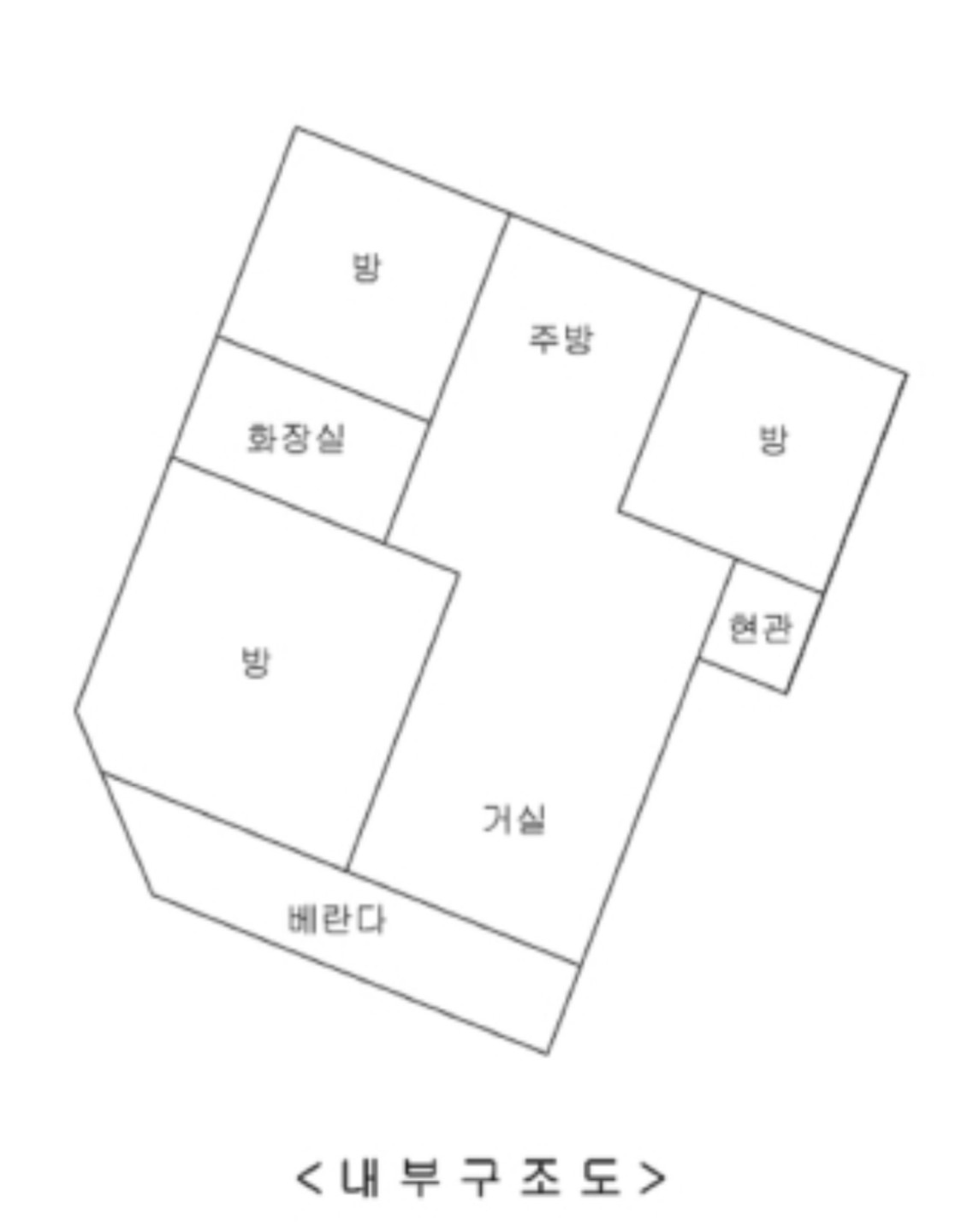 평면도