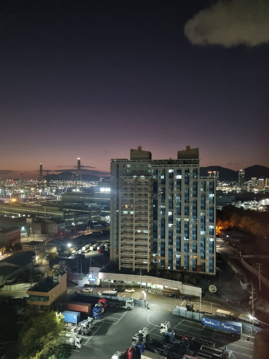 평면도