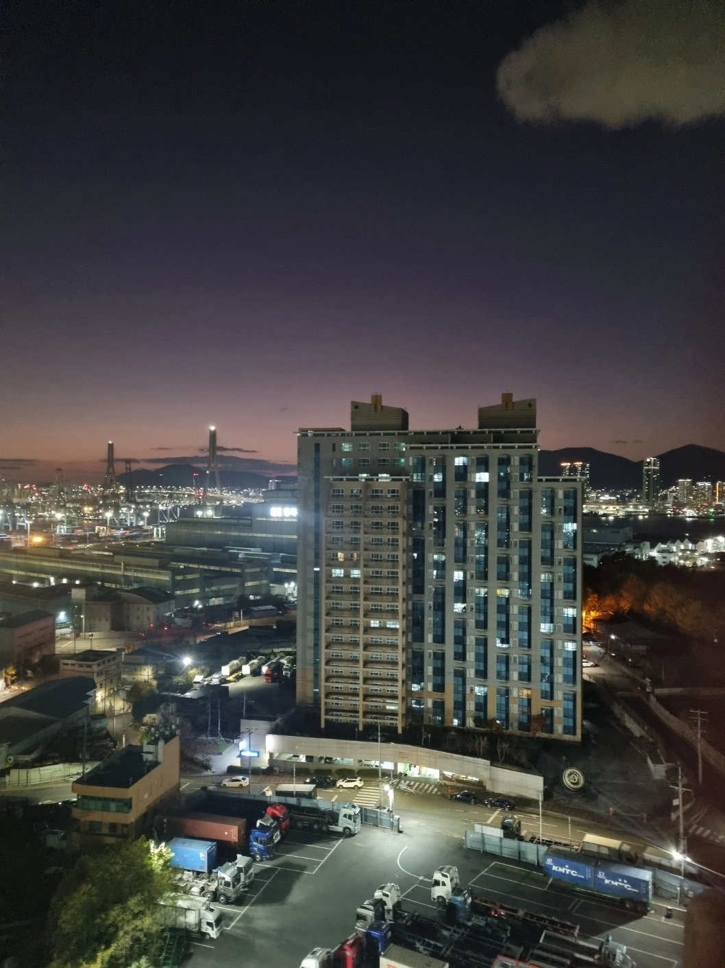 평면도