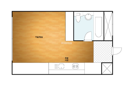 평면도