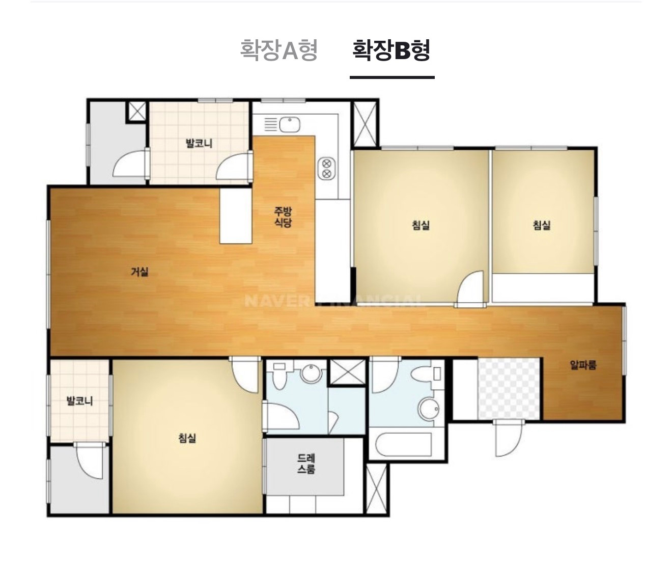 평면도