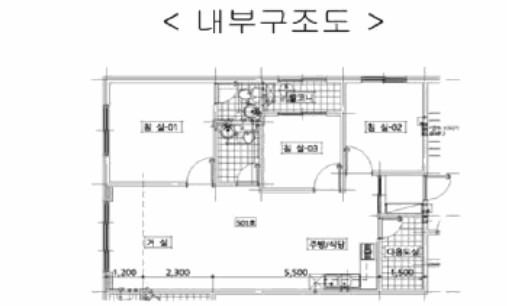 평면도