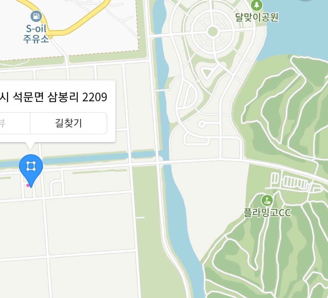 평면도