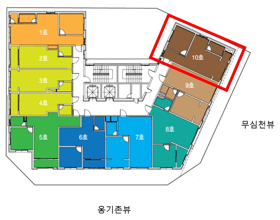 평면도