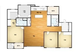 평면도