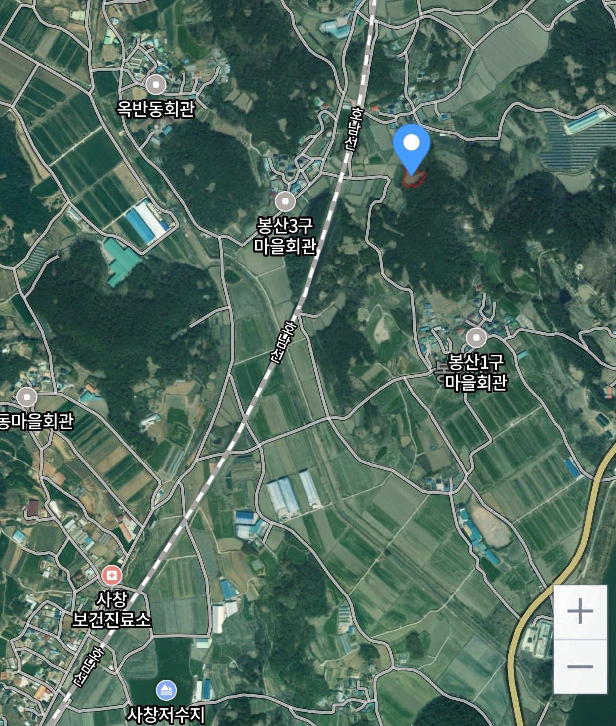 평면도